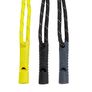Chums Zipper Pull Whistle 3 pack