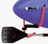 Eckla Storage mount for kayak and paddle / pr