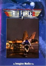 Air Force 1 - Redux DVD