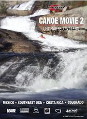 Canoe Movie 2 : Unchartered Waters - DVD