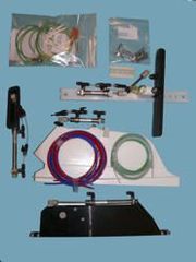 Kari-Tek Skeg Rudder System Retro Fit Kit/ eväperäsin systeemi