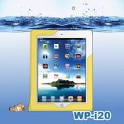 DiCAPac WP-i20 vedenpitävä suojapussi iPad 1 / 2