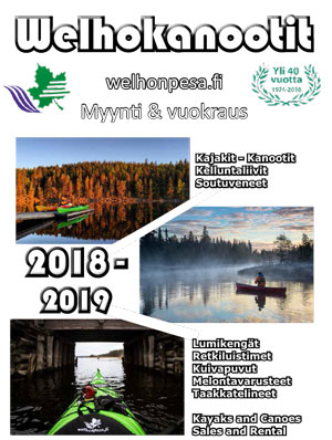 Welhonpesä kuvasto 2018-2019